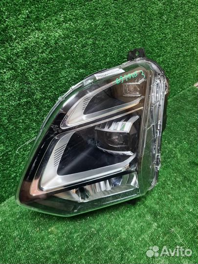 Фара левая Omoda C5