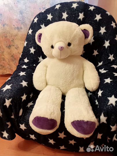 Большие плюшевые медведи