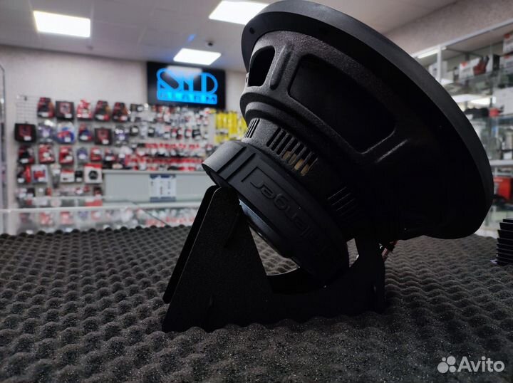 Сабвуферное звено