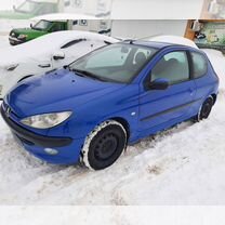 Peugeot 206 1.4 AT, 2004, 198 840 км, с пробегом, цена 325 000 руб.