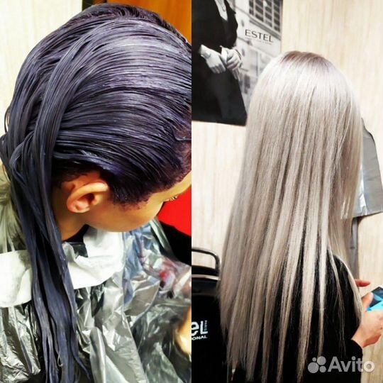 Парикмахер универсал