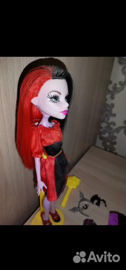 Кукла Монстер Хай