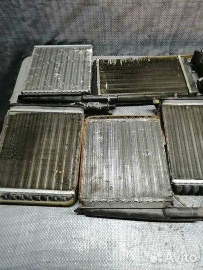 Радиатор печки ваз LADA