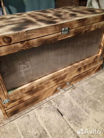 Брудер для цыплят