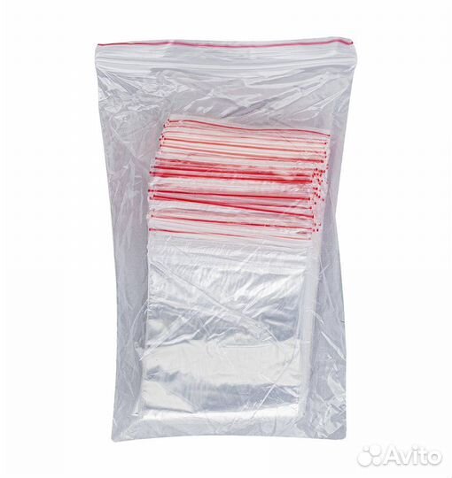 ZIP lock пакеты