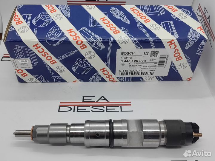 Форсунка 0445120074
