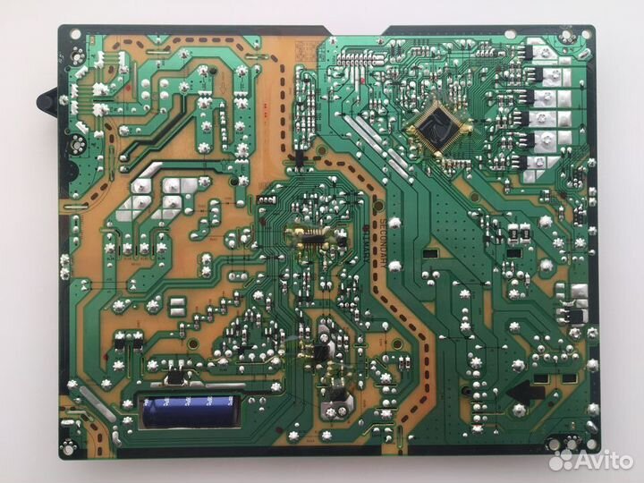 Плата блок питания EAX67206901 (1.5) LG 65UJ675V