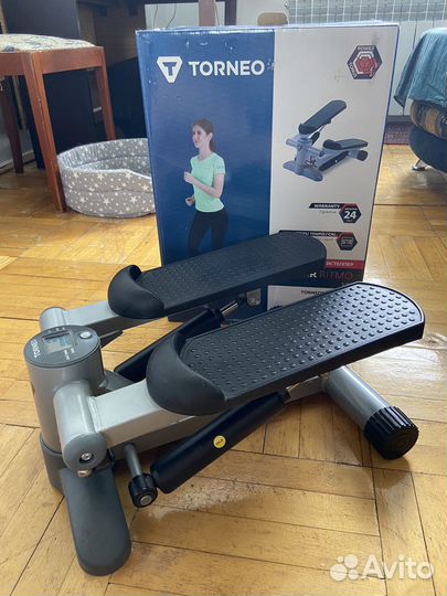 Мини-степпер Torneo Ritmo S-112