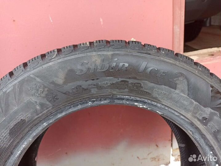 Matador MP 30 Sibir Ice 2 185/65 R15 92T