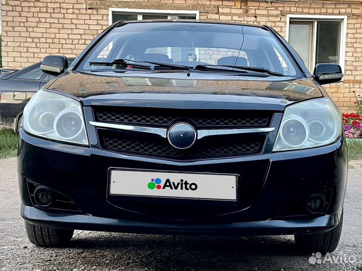 Geely MK 1.5 МТ, 2010, 177 000 км