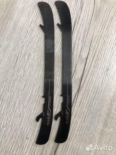 Лезвия для коньков LS5 carbon 288