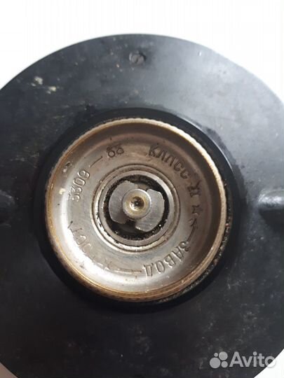 Часы для газ 21м