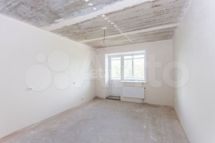 2-к. квартира, 58,8 м², 5/5 эт.