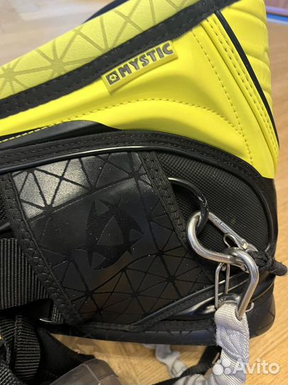 Трапеция Mystic Warrior Lime