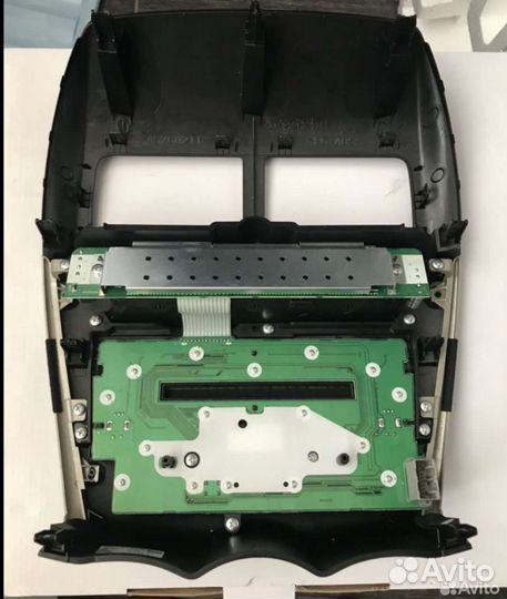 Автомобильные магнитолы