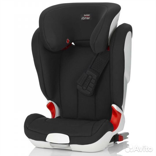 Автокресло Britax Romer Kidfix Cosmos Black