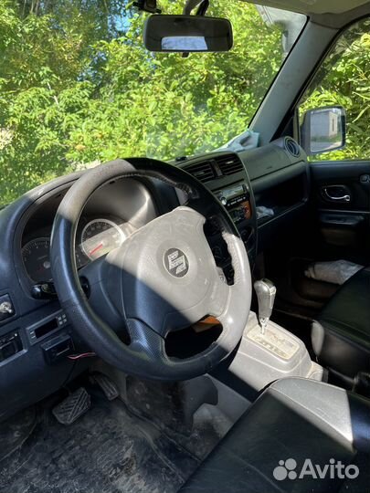 Suzuki Jimny 1.3 AT, 2008, 170000км
