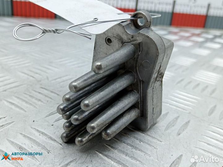 Сопротивление печки BMW X5 E53 2001 64118369561