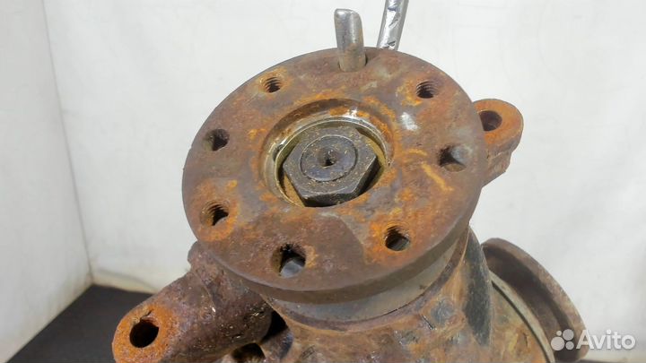 Редуктор моста BMW 3 E46, 2004