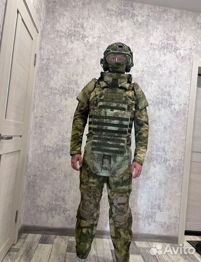 Бронежилет Кольчуга бр5