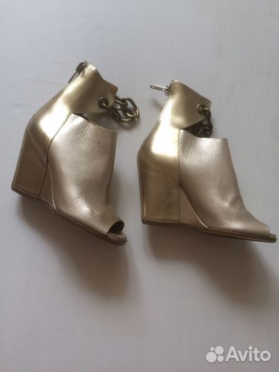 Ботильоны Rick owens