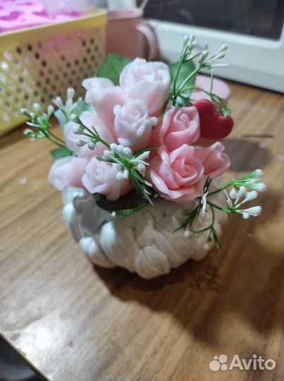 Мыло ручной работы к 23 февраля и 8 марта