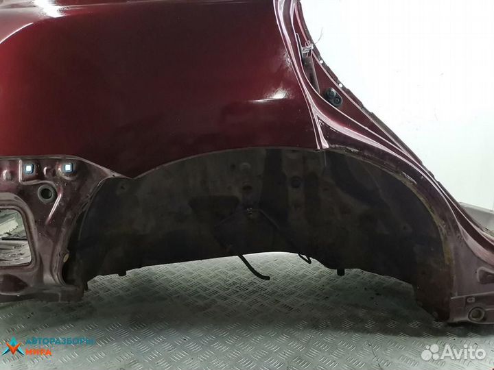 Крыло заднее правое Lexus RX 3 рест. 2013