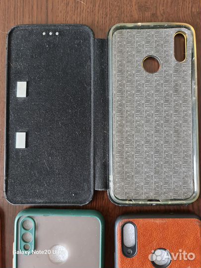 Чехлы для honor 8х