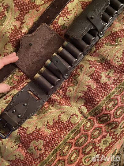 Патронташ 12 калибр