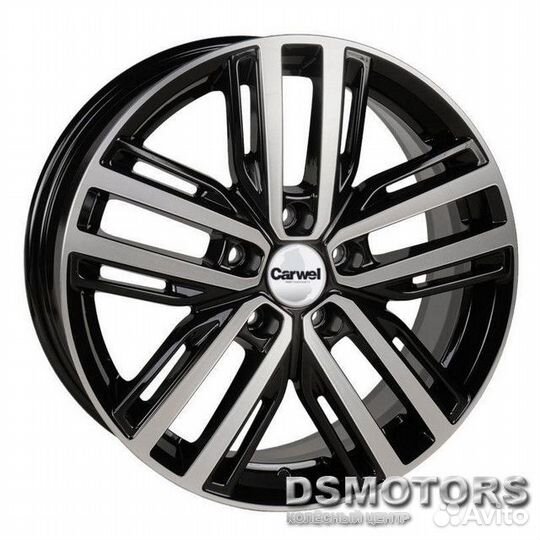 Диски Иртыш 259 7/17 5x114.3 ET51 d67.1 AB