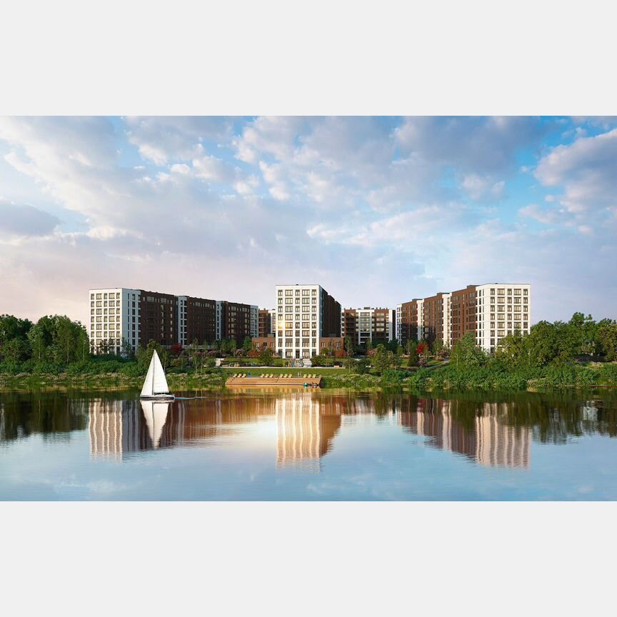 Квартира-студия, 25,2 м², 5/8 эт.