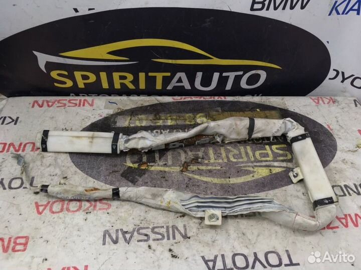 Шторка безопасности левая Kia Ceed 2 1.6 G4FC