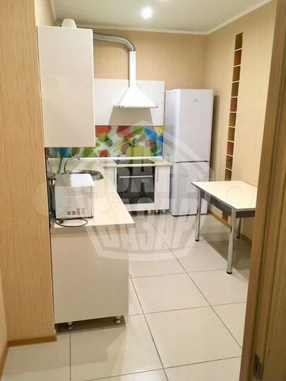 2-к. квартира, 54 м², 3/8 эт.