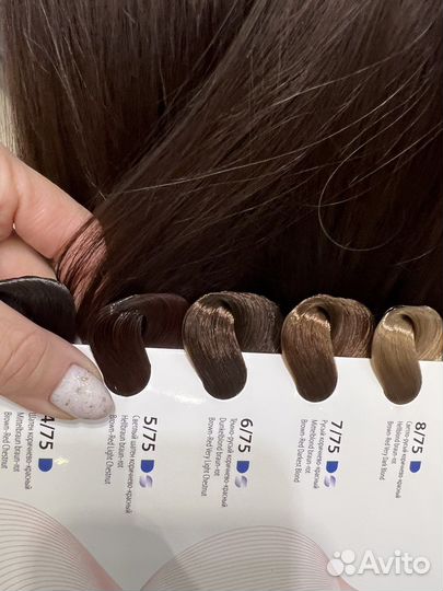 Обучение на парикмахера