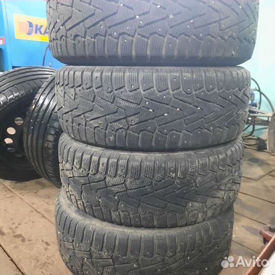 Pirelli Ice Zero 205/55 R16