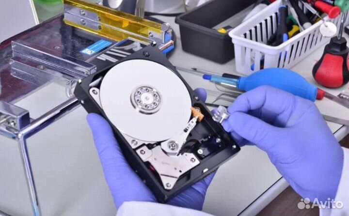 Ремонт компьютеров, ноутбуков. Компьютерный мастер