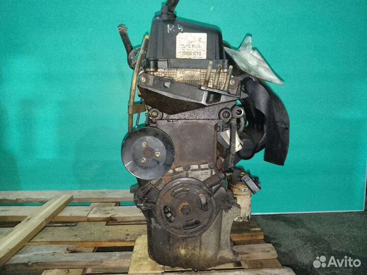 Контрактный двигатель Ford Focys 1.6 cdda Rocam