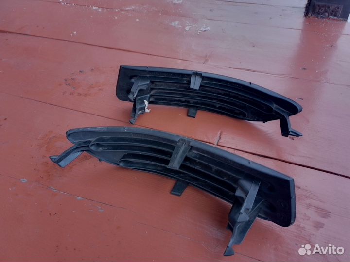 Заглушки птф каррола 2003-06