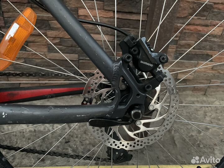 Горный велосипед Cube Aim 26 Disc