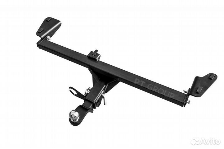 Фаркоп changan CS35plus 2018 - съемный квадрат