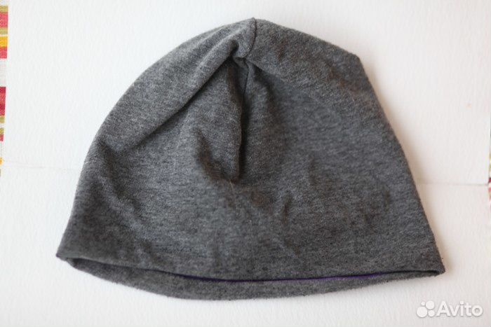 Шапка трикотажная 