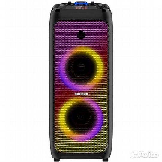 Музыкальный центр Telefunken TF- MS3303B (новый)