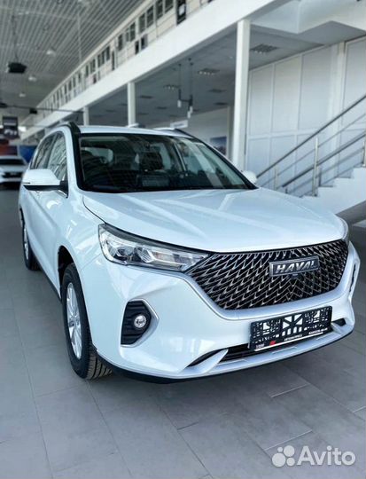Haval M6 1.5 МТ, 2024