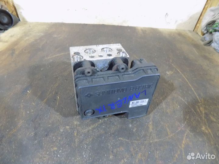 Блок Abs Mitsubishi Lancer 9