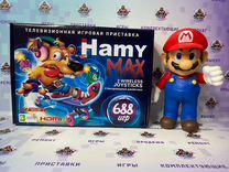 Игровая приставка Hamy MAX hdmi (688 игр)