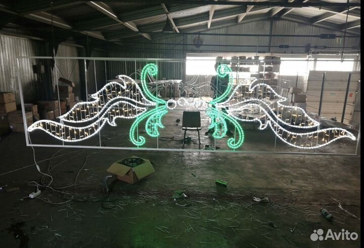 Cветовые фигуры животных