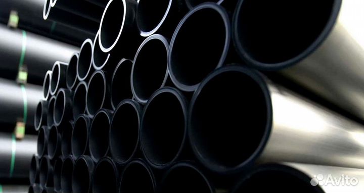 Труба оцинкованная 76. Металлопрокат