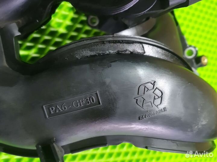 Коллектор впускной Ford focus 1 1998-2004