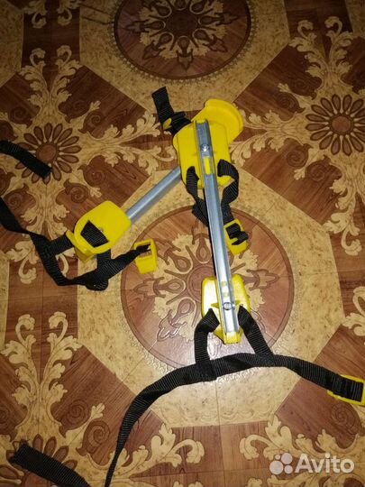 Коньки детские двухполозные