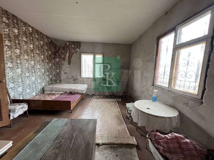 Дом 57 м² на участке 12 сот.